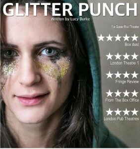 Glitter Punch at Janet Fillingham Associates