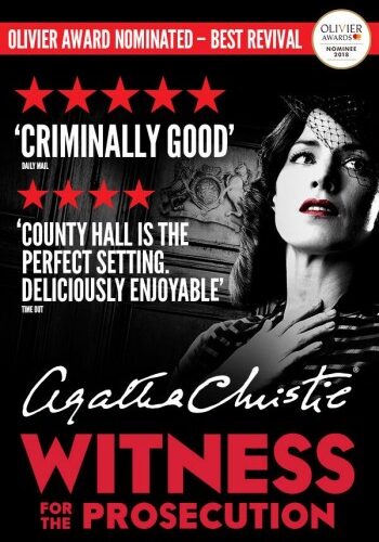 WITNESS FOR THE PROSECUTION