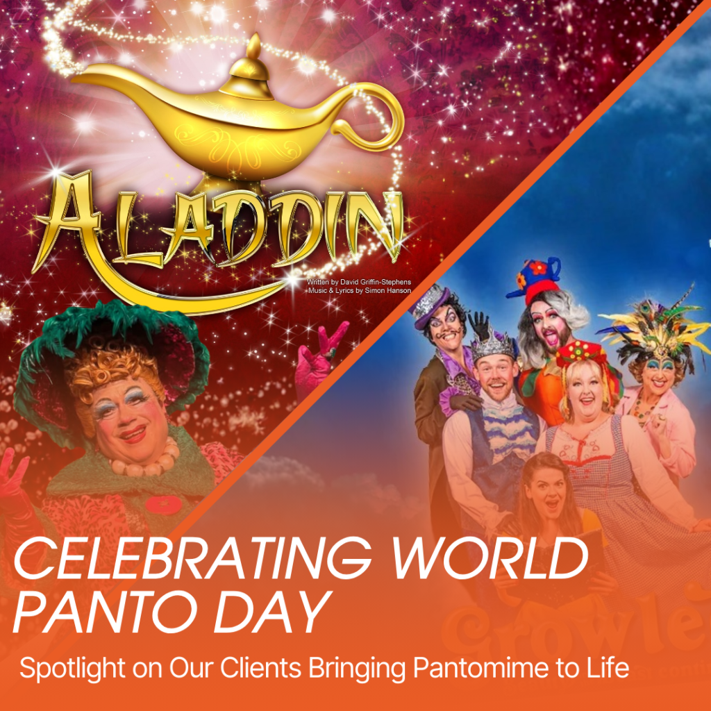 PANTOMIMES - Fillingham Weston Associates