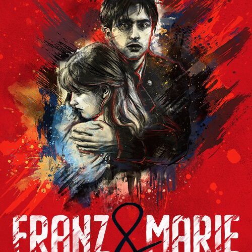 FRANZ & MARIE to open at Charing Cross Theatre