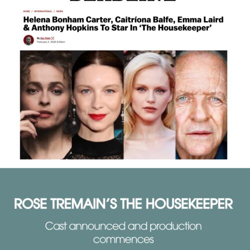 THE HOUSEKEEPER