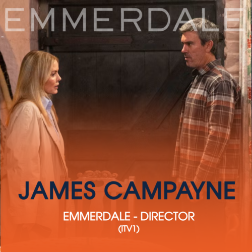 James Campayne – EMMERDALE