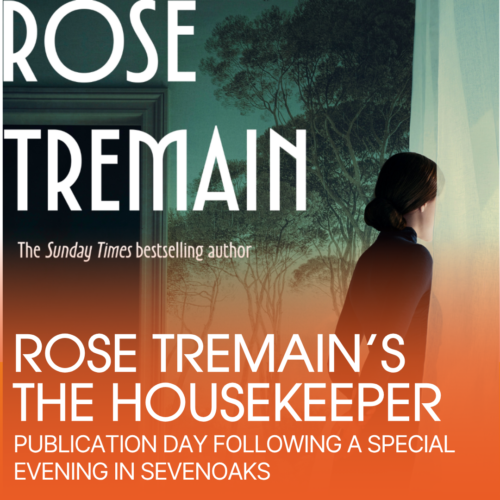 Rose Tremain’s THE HOUSEKEEPER